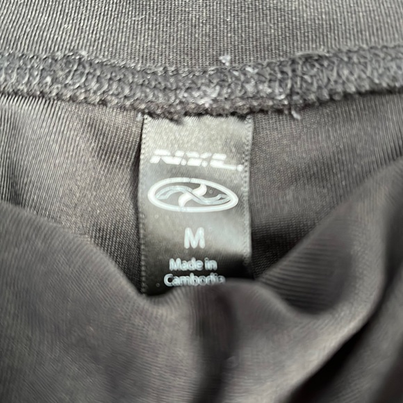 Walmart NYL Black & Pink Bike Short, worn once - Picture 4 of 6